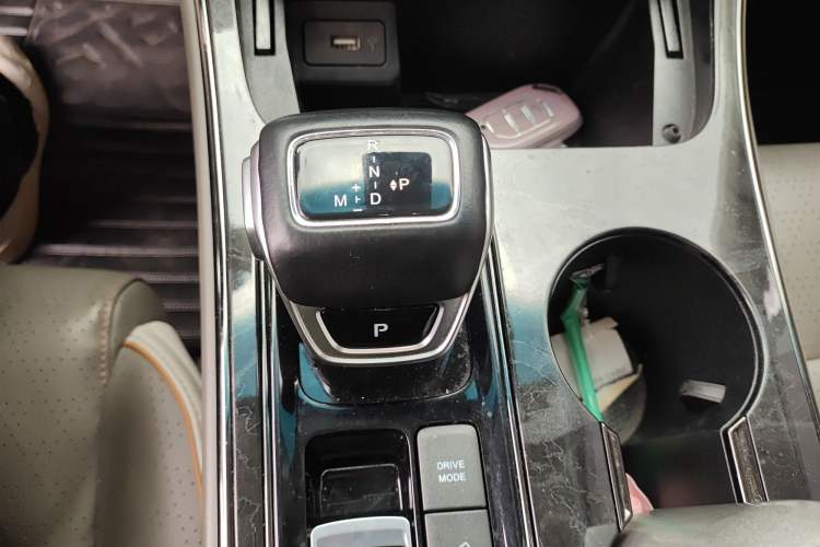 Used FORTHING Yacht 2022 1.5T DCT Chasing-the-Waves Edition Gear Lever