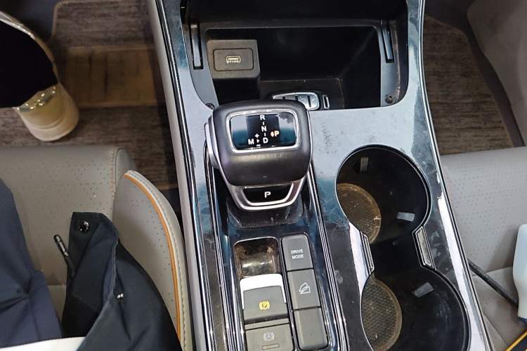 Used FORTHING Yacht 2022 1.5T DCT Chasing Wind Edition Gear Lever