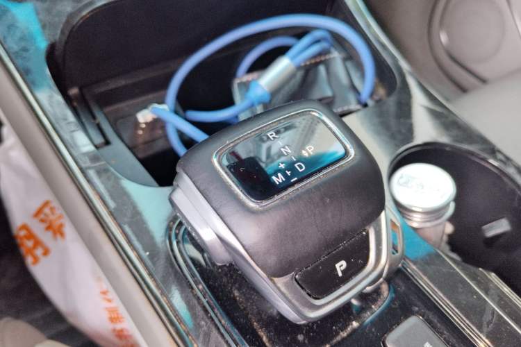 Used FORTHING Yacht 2022 1.5T DCT Lan Yue Edition Gear Lever