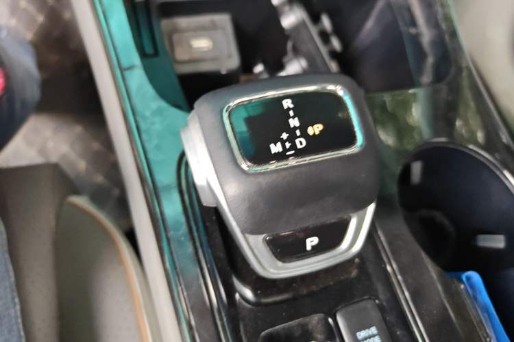 Used FORTHING Yacht 2022 1.5T DCT Chasing-the-Waves Edition Gear Lever