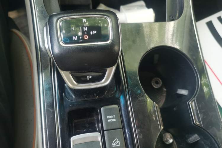 Used FORTHING Yacht 2022 1.5T DCT Chasing Wind Edition Gear Lever