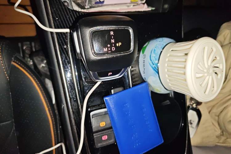 Used FORTHING Yacht 2022 1.5T DCT Chasing-the-Waves Edition Gear Lever