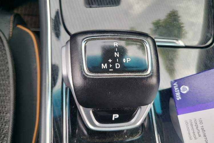 Used FORTHING Yacht 2022 1.5T DCT Chasing Wind Edition Gear Lever