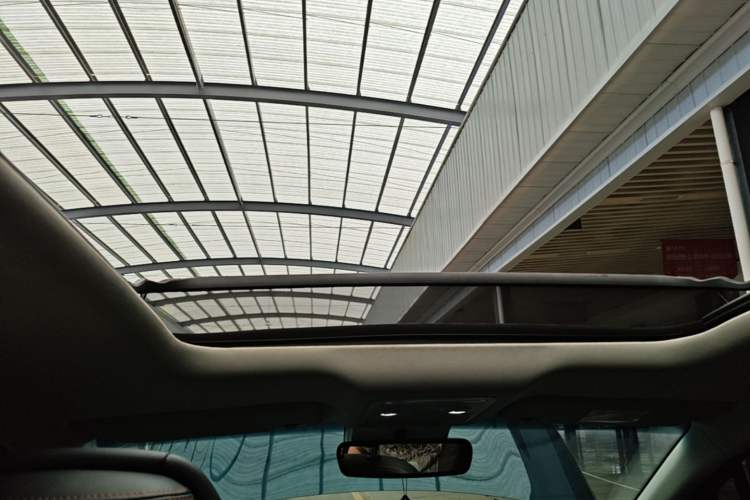 Used FORTHING Yacht 2022 1.5T DCT Chasing-the-Waves Edition Headliner