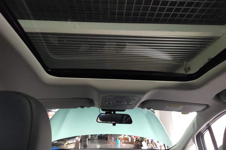 Used FORTHING Yacht 2022 1.5T DCT Yangfan Edition Headliner