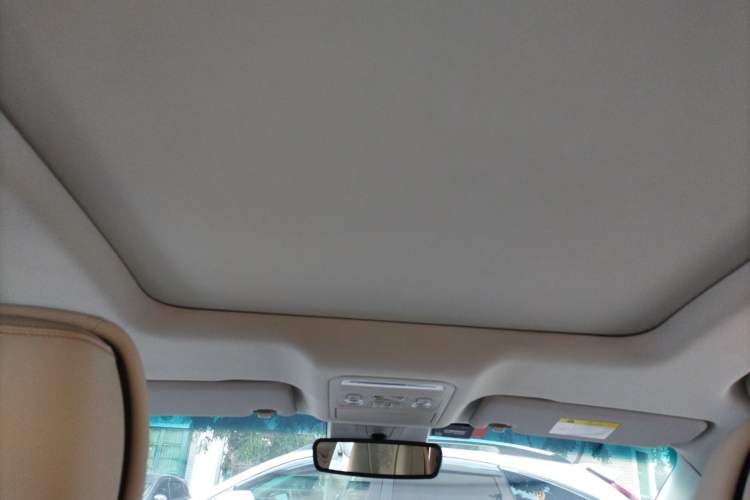 Used FORTHING Yacht 2022 1.5T DCT Lan Yue Edition Headliner