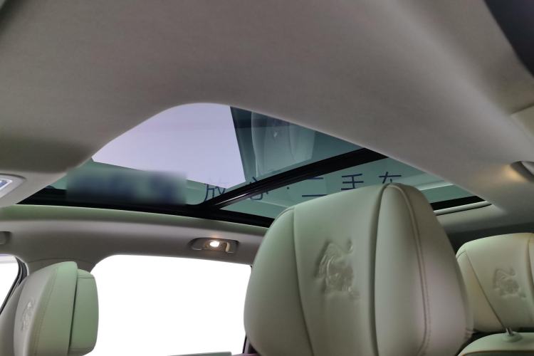 Used FORTHING Yacht 2022 1.5T DCT Chasing-the-Waves Edition Headliner