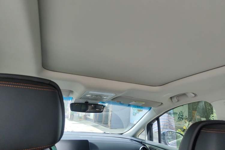 Used FORTHING Yacht 2022 1.5T DCT Chasing-the-Waves Edition Headliner