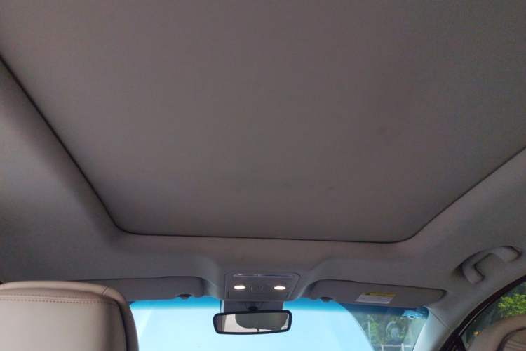 Used FORTHING Yacht 2022 1.5T DCT Chasing-the-Waves Edition Headliner