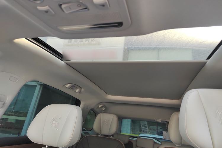 Used FORTHING Yacht 2022 1.5T DCT Chasing Wind Edition Headliner