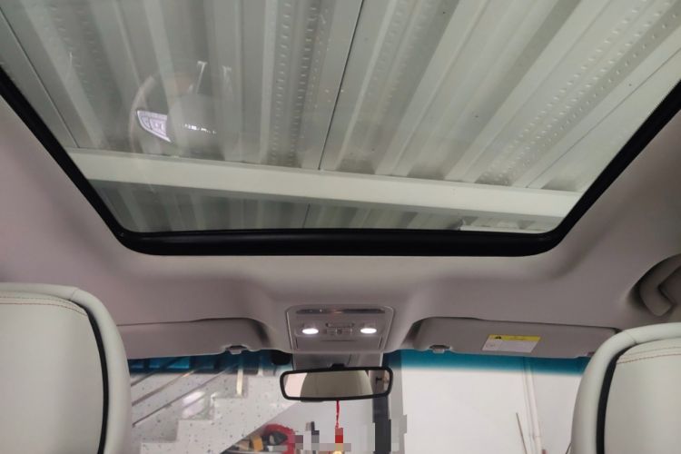 Used FORTHING Yacht 2022 1.5T DCT Lan Yue Edition Headliner
