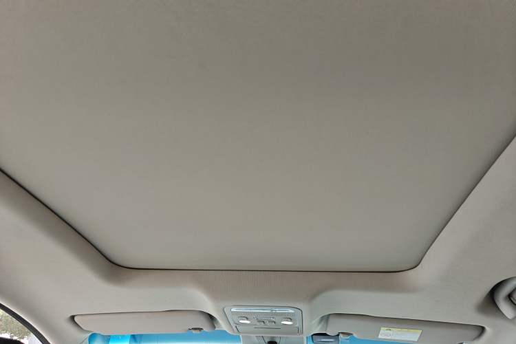 Used FORTHING Yacht 2022 1.5T DCT Chasing-the-Waves Edition Headliner