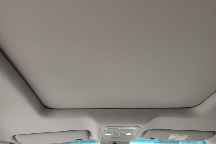 Used FORTHING Yacht 2022 1.5T DCT Chasing-the-Waves Edition Headliner
