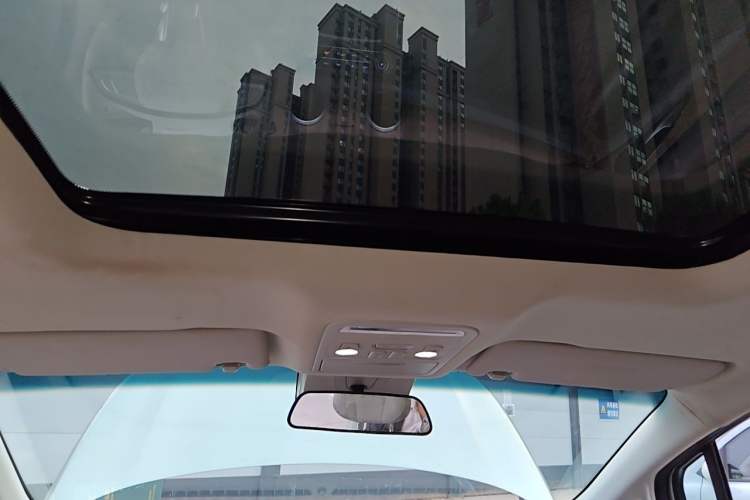 Used FORTHING Yacht 2022 1.5T DCT Chasing Wind Edition Headliner
