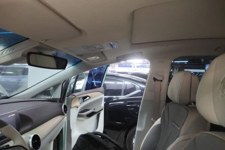 Used FORTHING Yacht 2022 1.5T DCT Chasing-the-Waves Edition Headliner