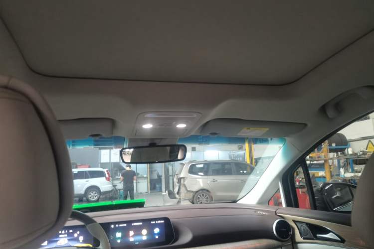 Used FORTHING Yacht 2022 1.5T DCT Lan Yue Edition Headliner