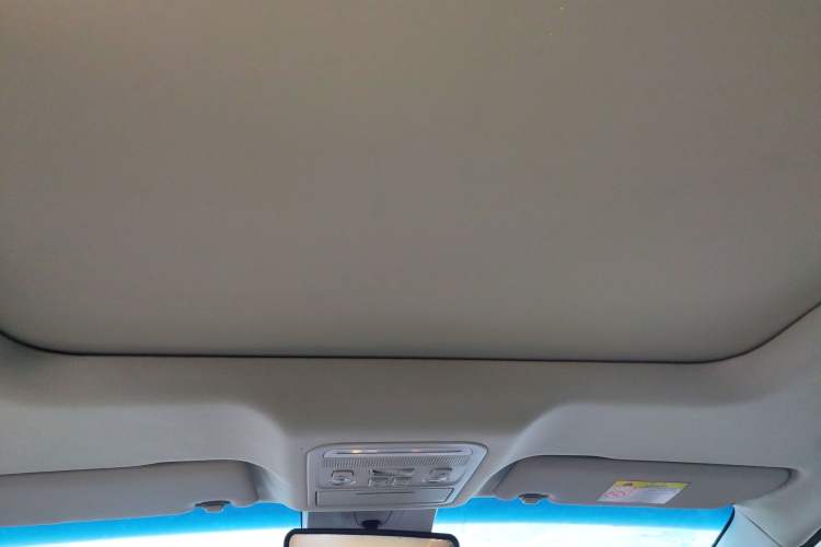 Used FORTHING Yacht 2022 1.5T DCT Chasing-the-Waves Edition Headliner