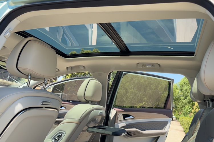 Used FORTHING Yacht 2022 1.5T DCT Lan Yue Edition Headliner