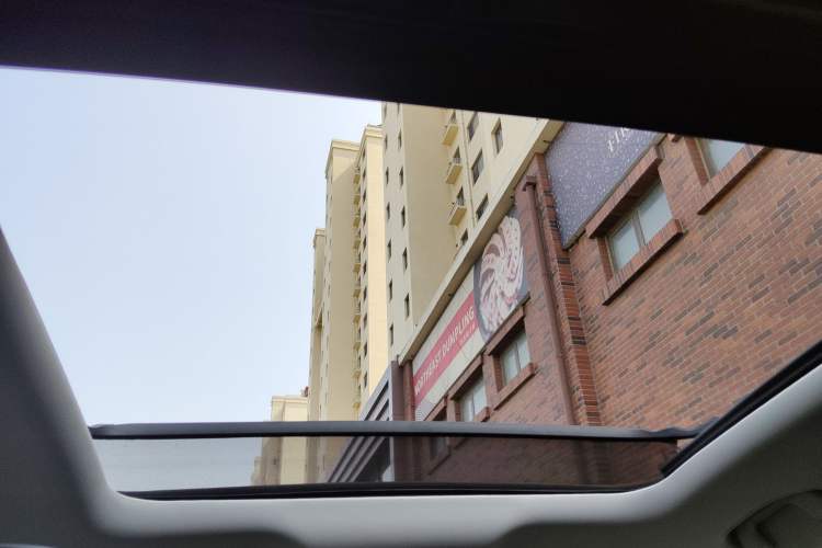 Used FORTHING Yacht 2022 1.5T DCT Yangfan Edition Headliner