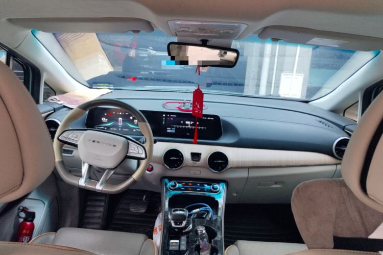 Used FORTHING Yacht 2022 1.5T DCT Lan Yue Edition Headliner