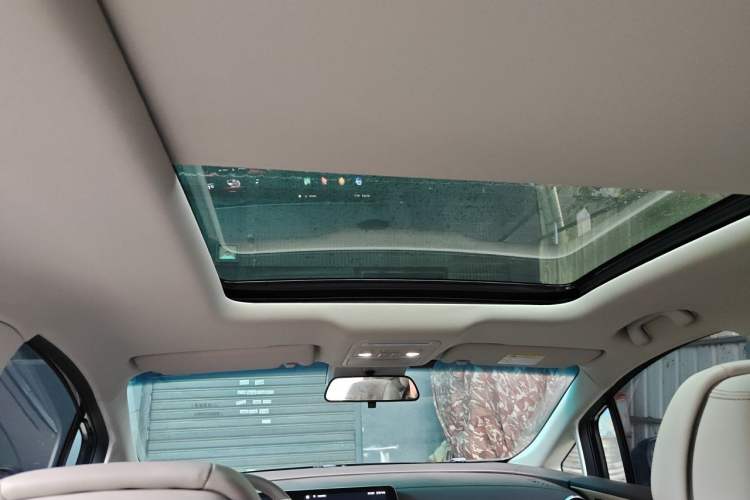 Used FORTHING Yacht 2022 1.5T DCT Chasing-the-Waves Edition Headliner
