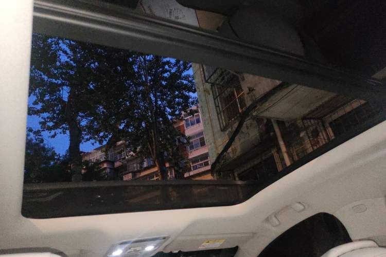 Used FORTHING Yacht 2022 1.5T DCT Lan Yue Edition Headliner
