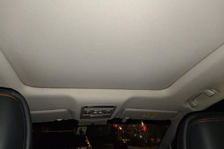 Used FORTHING Yacht 2022 1.5T DCT Chasing-the-Waves Edition Headliner