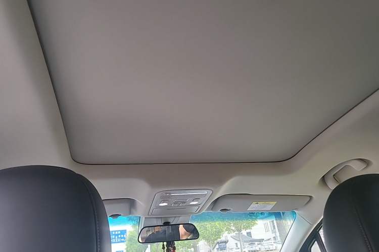 Used FORTHING Yacht 2022 1.5T DCT Chasing Wind Edition Headliner