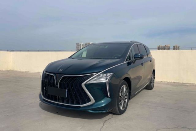 Used FORTHING Yacht 2022 1.5T DCT Chasing-the-Waves Edition