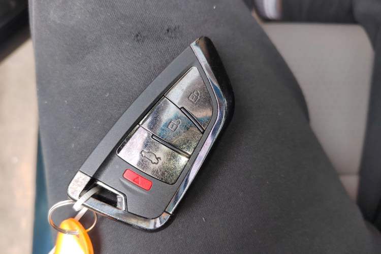 Used FORTHING Yacht 2022 1.5T DCT Chasing Wind Edition Interior 1