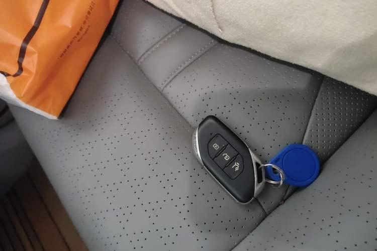 Used FORTHING Yacht 2022 1.5T DCT Lan Yue Edition Interior 1
