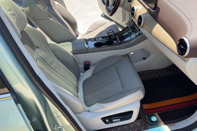 Used FORTHING Yacht 2022 1.5T DCT Lan Yue Edition Interior 1