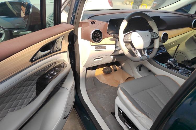 Used FORTHING Yacht 2022 1.5T DCT Chasing Wind Edition Interior 3