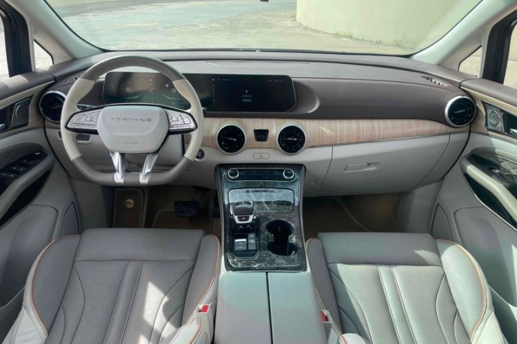 Used FORTHING Yacht 2022 1.5T DCT Chasing-the-Waves Edition Interior 3