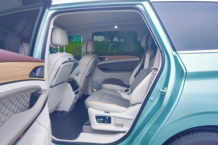 Used FORTHING Yacht 2022 1.5T DCT Lan Yue Edition Interior 3