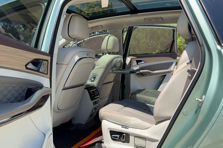 Used FORTHING Yacht 2022 1.5T DCT Lan Yue Edition Interior 3