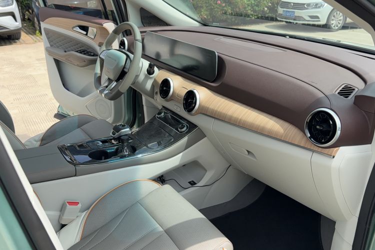 Used FORTHING Yacht 2022 1.5T DCT Chasing Wind Edition Interior 4