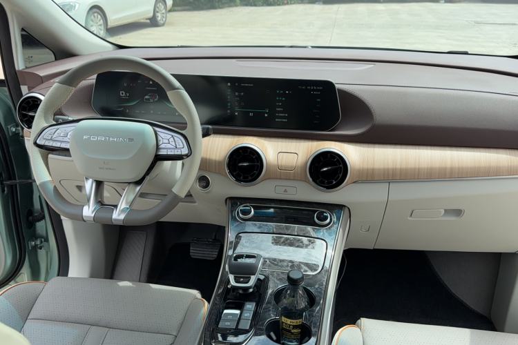 Used FORTHING Yacht 2022 1.5T DCT Chasing Wind Edition Interior 5