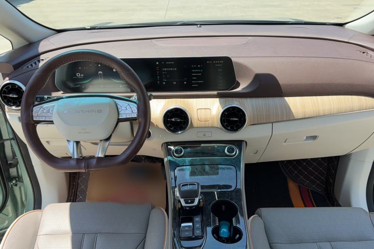 Used FORTHING Yacht 2022 1.5T DCT Lan Yue Edition Interior 5