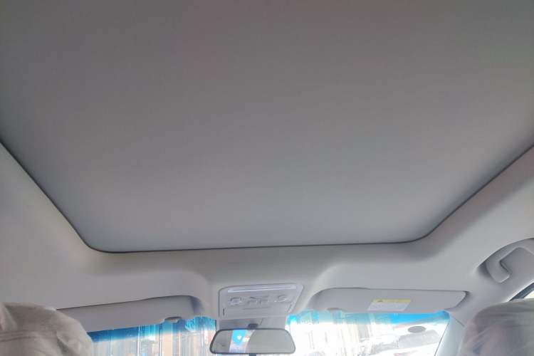 Used FORTHING Yacht 2022 1.5T DCT Chasing Wind Edition Interior 6