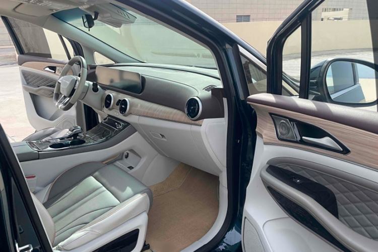 Used FORTHING Yacht 2022 1.5T DCT Chasing-the-Waves Edition Interior 6