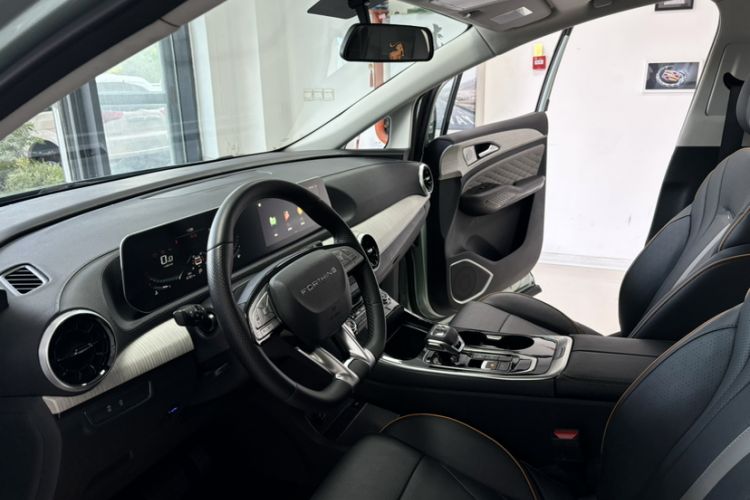 Used FORTHING Yacht 2022 1.5T DCT Yangfan Edition Interior 6