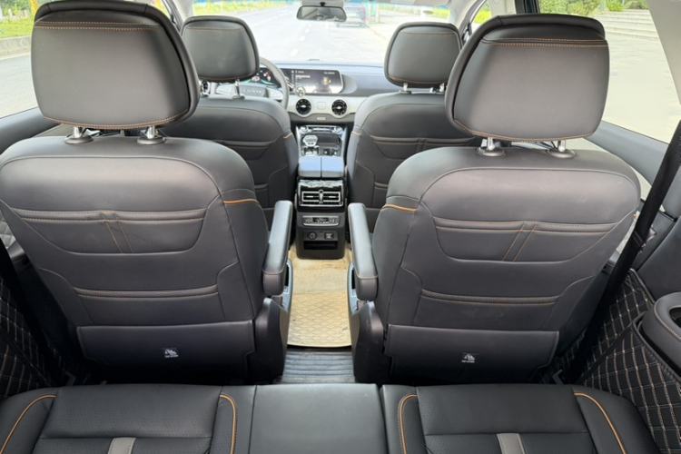 Used FORTHING Yacht 2022 1.5T DCT Chasing Wind Edition Interior 6