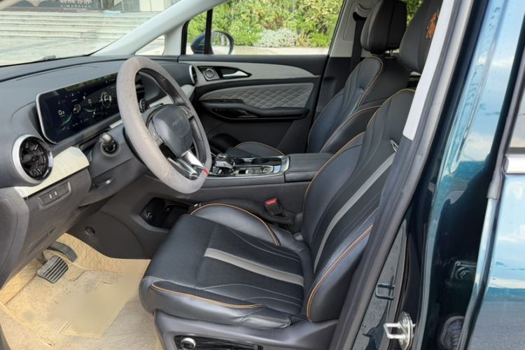 Used FORTHING Yacht 2022 1.5T DCT Chasing Wind Edition Interior 7