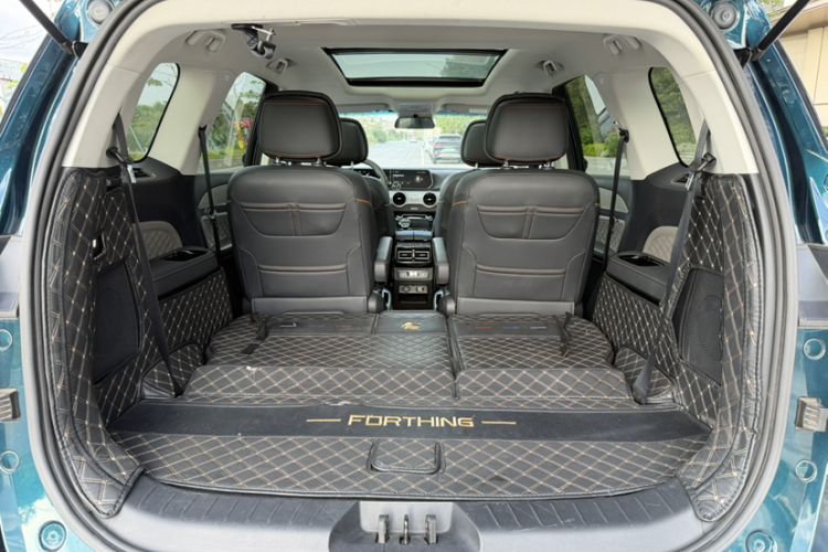 Used FORTHING Yacht 2022 1.5T DCT Chasing Wind Edition Interior 8