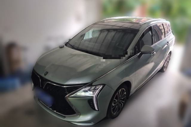 Used FORTHING Yacht 2022 1.5T DCT Lan Yue Edition