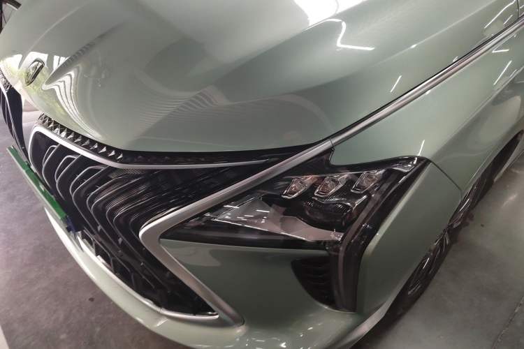 Used FORTHING Yacht 2022 1.5T DCT Yangfan Edition Left Front Headlight