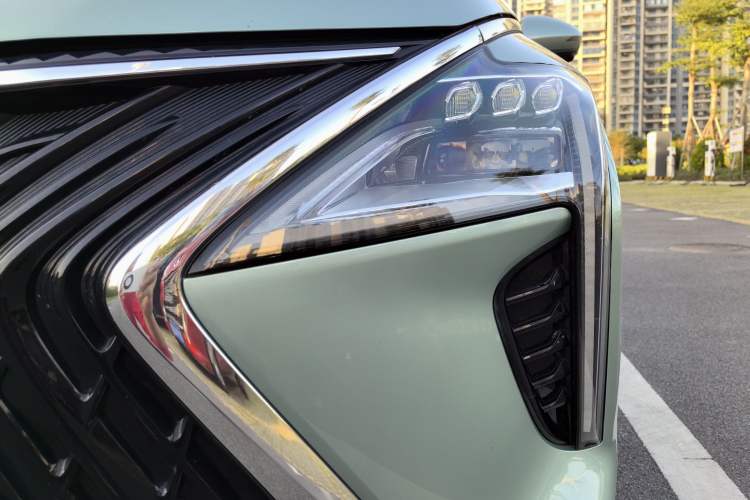 Used FORTHING Yacht 2022 1.5T DCT Chasing-the-Waves Edition Left Front Headlight