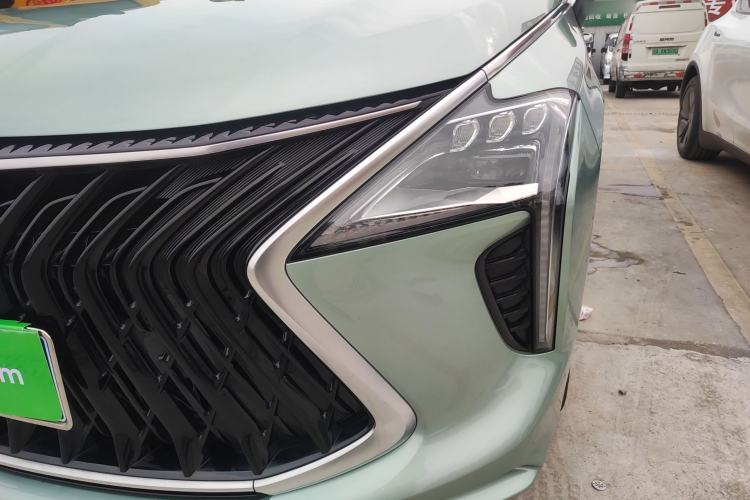 Used FORTHING Yacht 2022 1.5T DCT Yangfan Edition Left Front Headlight