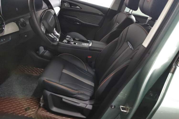 Used FORTHING Yacht 2022 1.5T DCT Yangfan Edition Left Front Seat